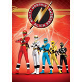 Serie Power Rangers Mighty Morphin Alien Rangers