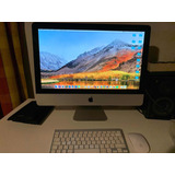 iMac 21 Modelo 2011 - Con Teclado / Sin Mouse