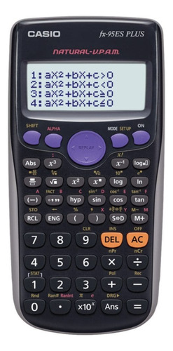 Calculadora Científica Casio Fx-95es Plus