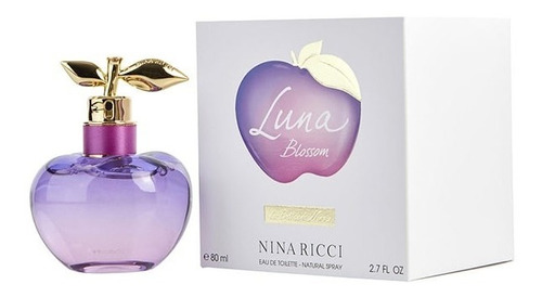 Luna Blossom De Nina Ricci Edt 80ml(m)/parisperfumes Spa