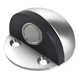 Tope De Puertas Media Luna 4.5cm Niquel Acero Topes Magnetic