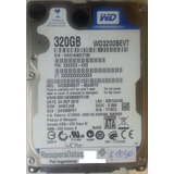 Western Digital Wd3200bevt-80a0rt0 320gb, 2022 Recuperodatos