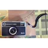 Maquina Fotográfica Kodak Instamatic 56x Excelente Estado