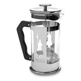 Bialetti 6860 Preziosa Acero Inoxidable French Press