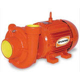 Bomba Industrial  7.5 Hp  Evans Agua 6ime0750