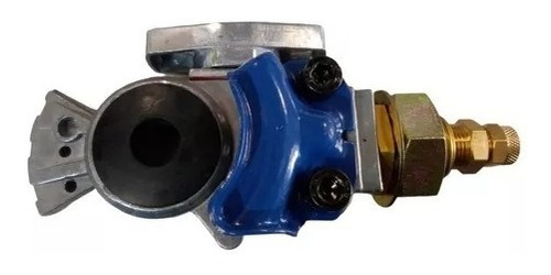 Manita Conector Dolly Azul