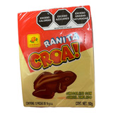 Chocolate Ranita Croac 12pz