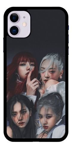 Funda Para Celular Uso Rudo Blackpink #2