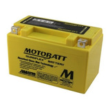 Bateria Motobatt Quadflex Kymco Like 125 Cc