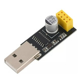 Modulo Adaptador Usb Serial Para Wifi Esp8266 Esp-01 Arduino