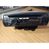 Stereo Sony Xplod - Cdx-gt520u - (52w X4) Usb -cd -aux -ecu