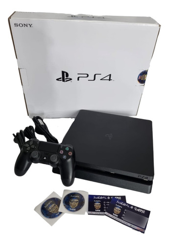 Ps4 Pro 1tb 