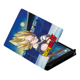 Carcasa Flip Cover Dragon Ball Para Tablet 7 / 8 Diseños