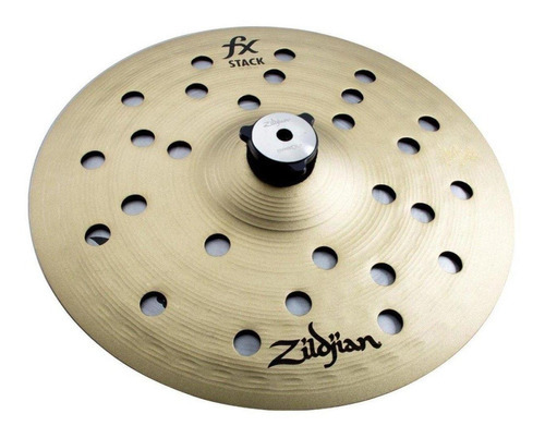 Platillo Zildjian 16 Fx Stack Pair C/mount Fxs16