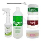 Repos-spray+amaciante+removedor+creme+esfoliante+raspador