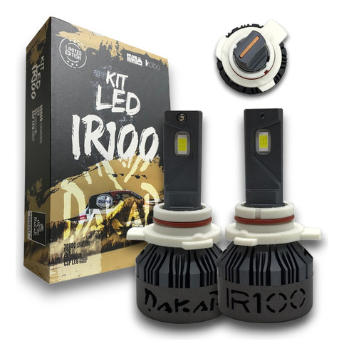 Cree Led Ir100 New Irx 55w Hir2 9012 Kobo Iron Led Dakar