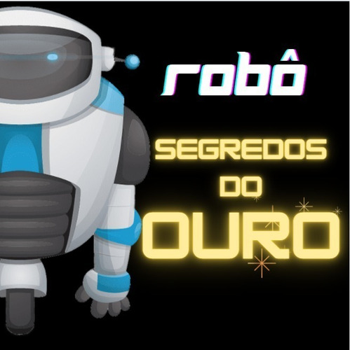 Robô Forex - Segredos Do Ouro - Licença Mensal