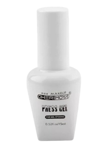 Esmalte Press Gel Liquido Cherimoya Soft Gel Uv/led 15ml