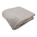 Cobertor Manta King Frio Inverno Liso Microfibra