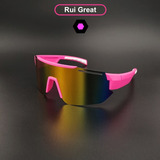 Lentes Para Deportes Con Uv400 Ruigreat 1 Mica - Mplbvp