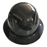 Casco Dax Seg. Lift Safety Fibra De Carbono Negro Brillante