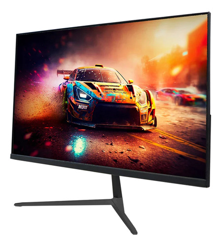 Monitor Gamer Balam Rush Plano 23.8 Pulgadas Mgx23 Va 165hz