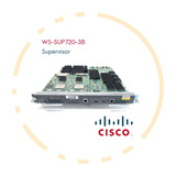 Supervisor Engine 720 Ws-sup720-3b Cisco 6500 7600