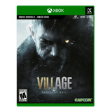 Resident Evil Village Gold Edition Xbox Series X E Xbox One
