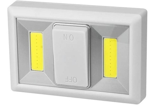 Lampara Interruptor Led P/ Armario/garaje/closet/esp Oscuros