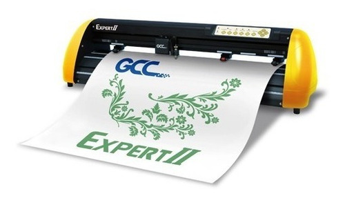 Plotter Corte Gcc Expert Ii 24  60cms  (sin Lector Optico)