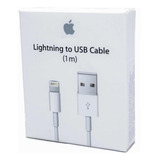 Cable Usb Lightning iPhone  11 12 13 14 Original Apple