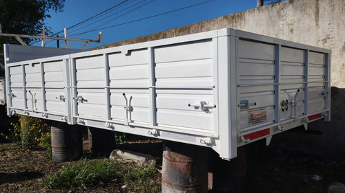 Carroceria Trivuelco 0 Km Entrega Inmediata