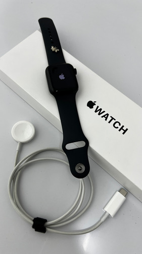 Apple Watch Se 2 Geração 40mm Midnight