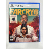 Farcry 6 Ps5 Usado Físico Orangegame Castelar