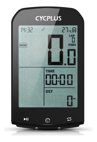 Velocímetro, Ordenador Para Bicicleta, Ipx6, Preciso, Gps, I