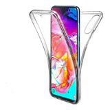 Funda 360 Protección 100% Segura Compatible Con Samsung A10s