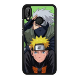 Funda Protector Para Huawei Manga Naruto Uzumaki Hokage H N