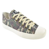 Zapatillas Nena Nene Unisex Jaguar Lona 27/33 Camufluda