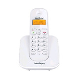 Telefone Sem Fio Ts 3110 Branco Dect 6.0 - Intelbras