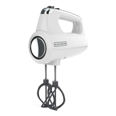 Batidora de inmersión Black+Decker MX600 Series Helix Performance MX600 white 60 Hz 127 V | Envío gratis
