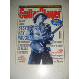 Revista Guitar Player 71 Steve Ray Pat Metheny 2002 Razoavel
