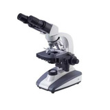 Microscopio Biológico Binocular B136 Aumentos 1250x Luz Led