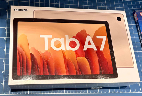 Tablet Samsung Galaxy Tab A7 64gb 10.4 Android Capa Película