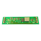 Placa Interfase Con Display Lavavajillas Candy Cdpa7512  De 