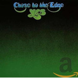 Cd Close To The Edge - Yes _t