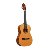 Guitarra Clasica 3/4 Mate 6 Cdas Nylon Segovia