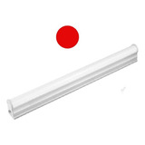 Lampara Led T5 16w Color Rojo 120 Centimetros