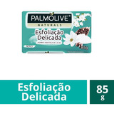 Sabonete Barra Palmolive Naturals Esfoliação Delicada 85g