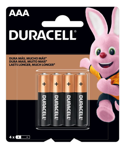 24 Pilhas Duracell Alcalina Aaa Palito C/2 Mn2400b2 Atacado