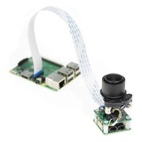 Arducam 8mp Pan Tilt Zoom Camera Para Raspberry Pi